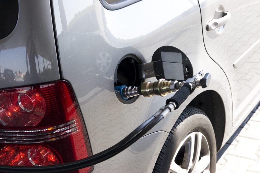 Zużycie benzyny w instalacjach LPG