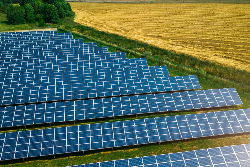 Budowa farmy słonecznej - zalety, wady i fakty