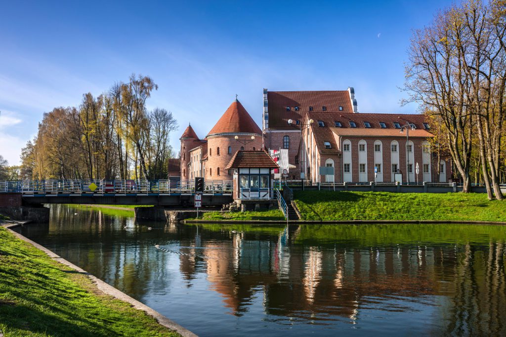 Giżycko – centrum żeglarstwa w Polsce