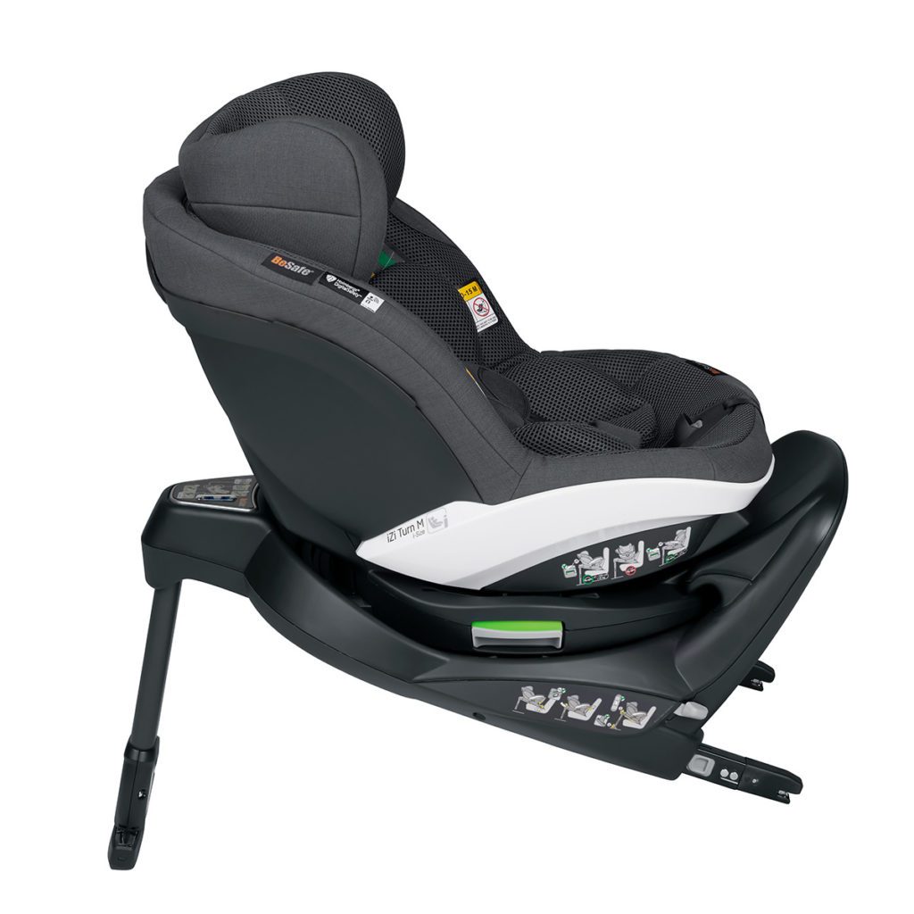 fotelik obrotowy 360 stopni 