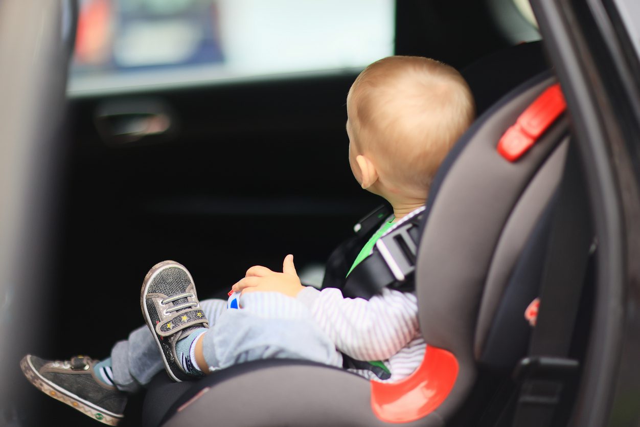 Top 5 fotelków w przedziale 9kg - 18kg