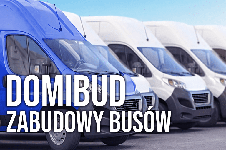 Gdzie można zlecić wykonanie zabudowy busa?