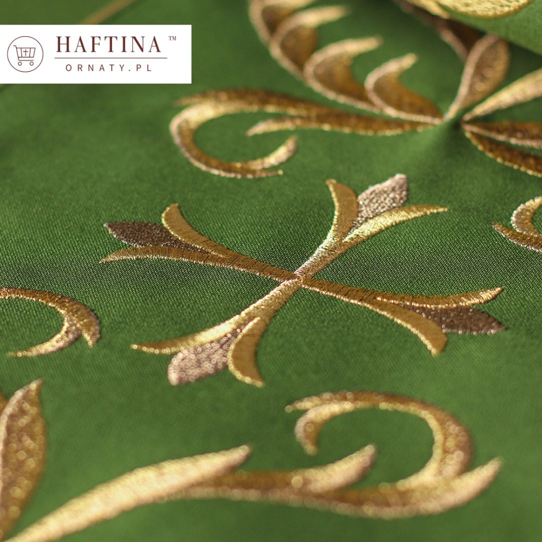 Klasyka i haft - Szaty liturgiczne