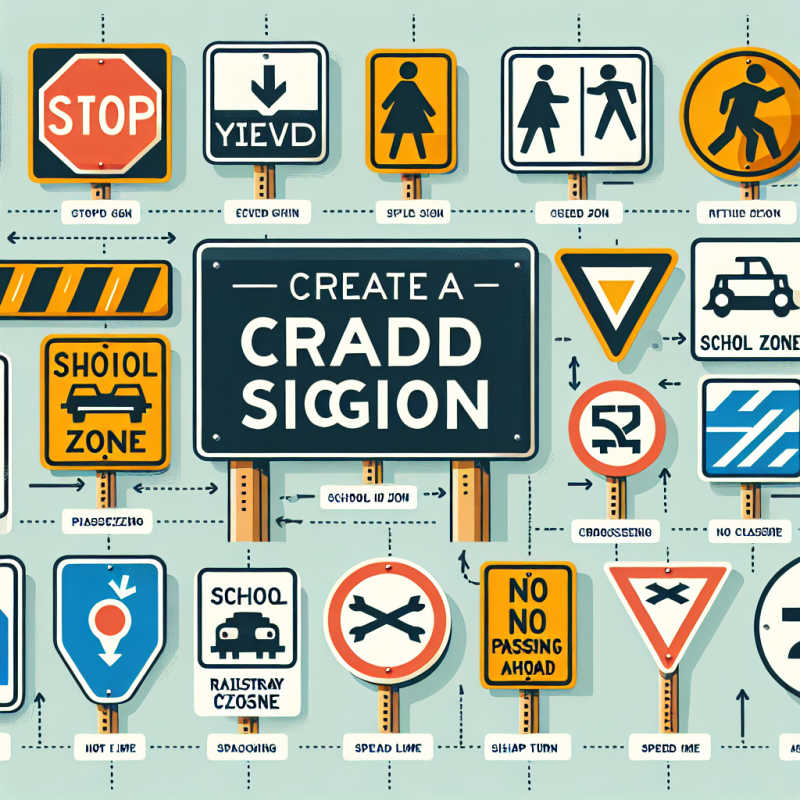 Znaki ostrzegawcze jak wyglądają