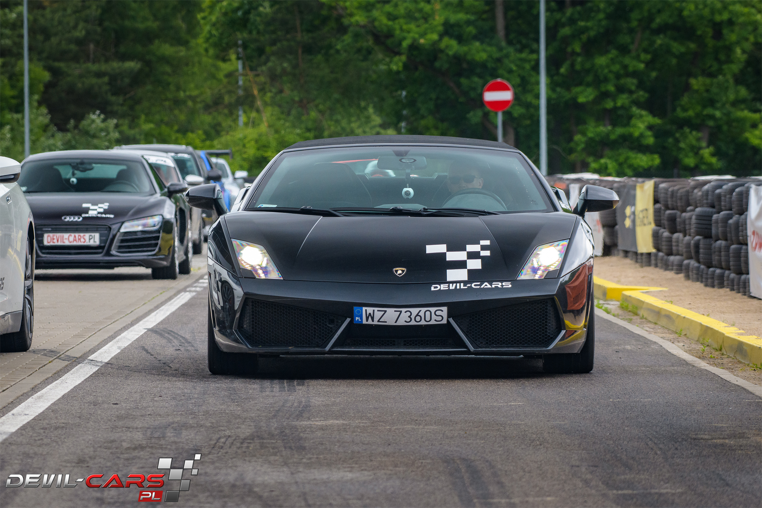 Przejazd Lamborghini Gallardo – spełnij swoje motoryzacyjne marzenie!