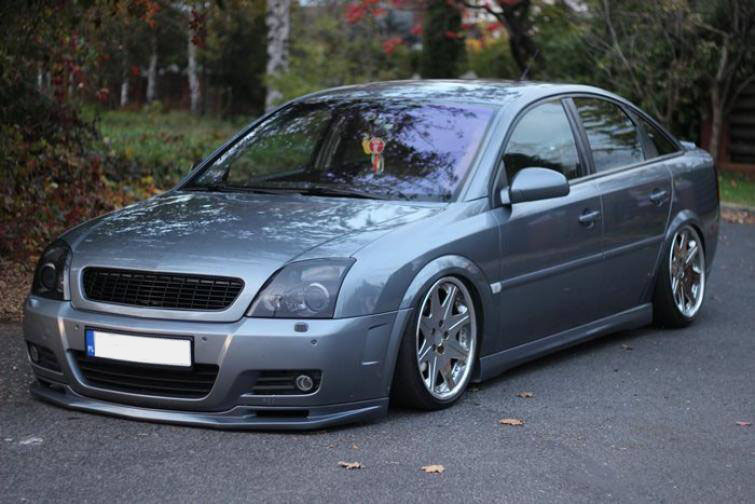 Opel Vectra C na Taxi