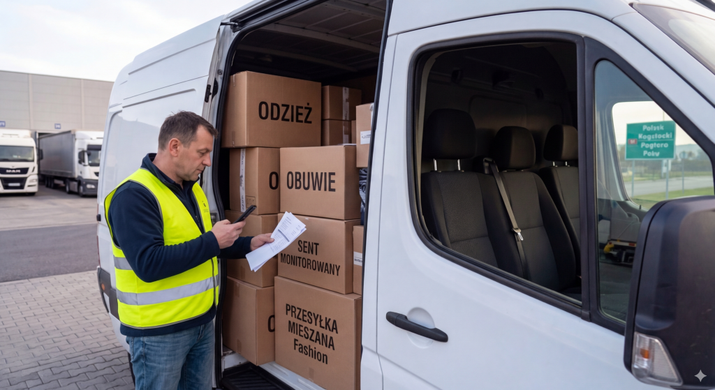 Nowe obowiązki w transporcie: System SENT pod lupą po zmianach przepisów