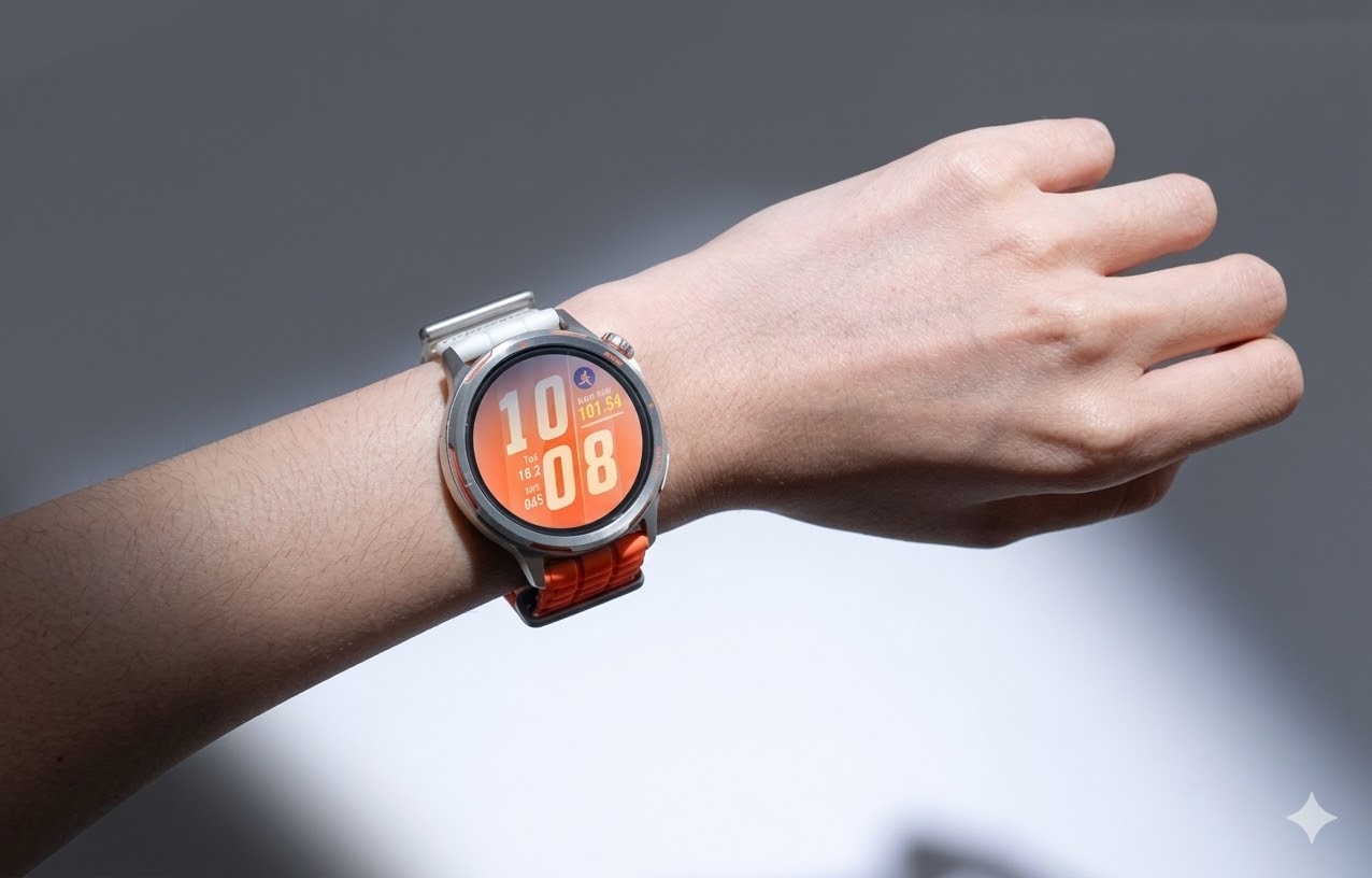 HUAWEI Watch GT Runner 2 - Idealny Towarzysz Na Każdy Trening