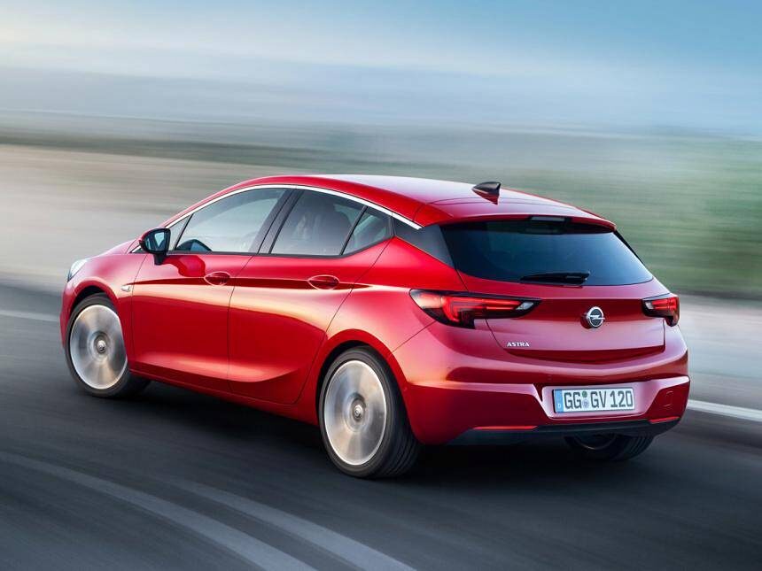 Opel Astra J – najczęstsze usterki i awarie. Sprawdź, zanim kupisz.