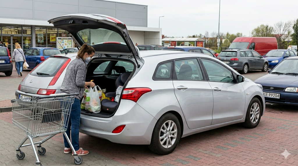 Hyundai i30 II – Rozsądek ponad wszystko