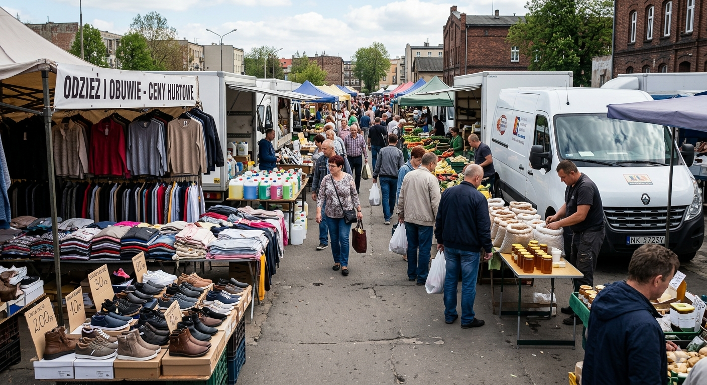 Pełna lista towarów SENT 2026