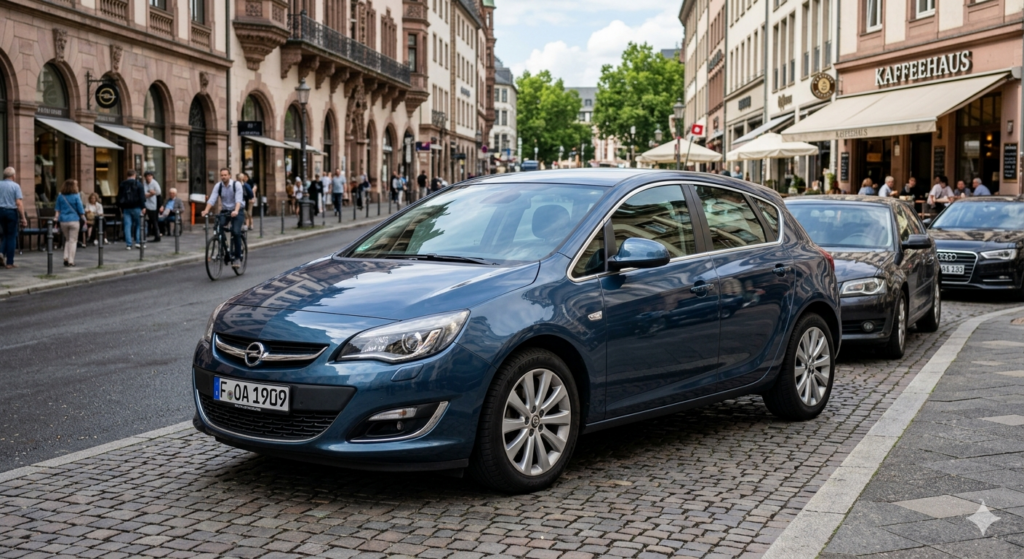 Opel Astra J (IV generacja) – Polski ulubieniec