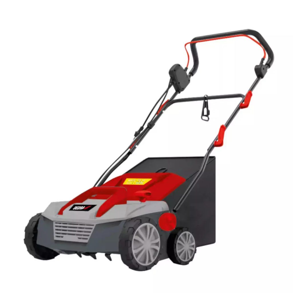 Co wybrać wertykulator czy glebogryzarka?