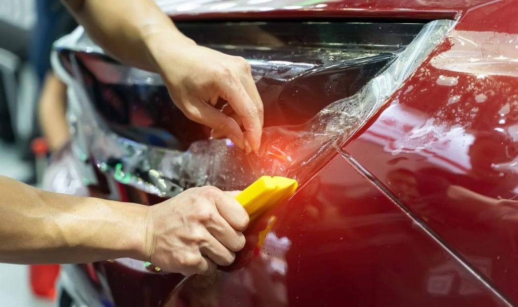 Jakie usługi świadczą firmy zajmujące się auto detailingiem?
