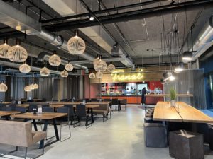 Sala konferencyjna Katowice Firmowe bistro "Franzl"