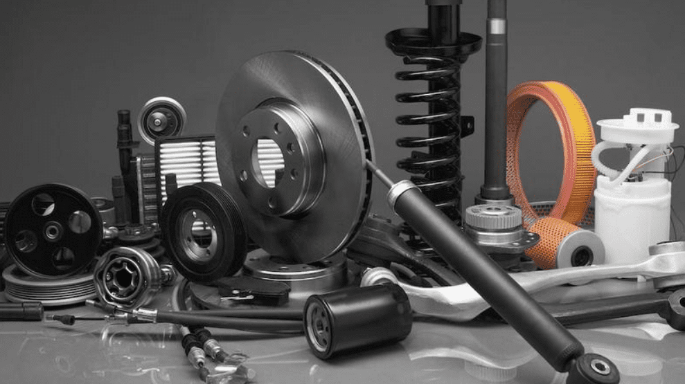 Gdzie można kupić części zamienne do układów kierowniczych i hamulcowych z gwarancją?