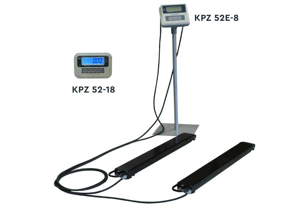 Funkcjonalność wag