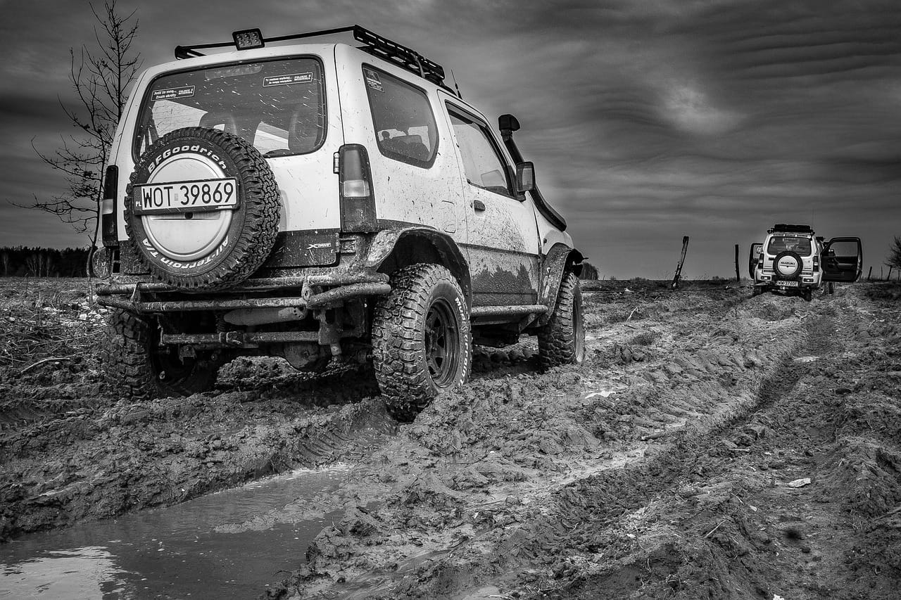 Profesjonalny sklep dla kierowców - offroad na wyciągnięcie dłoni