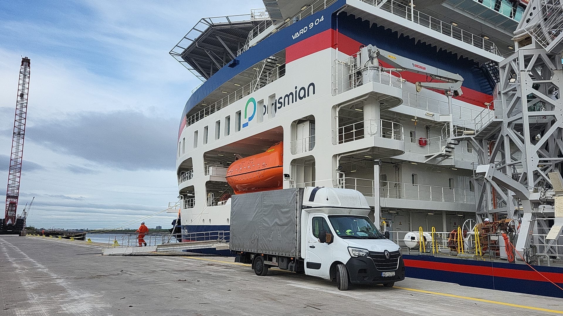 Czy spedycje 360 stopni to przyszłość transportu do 3,5 tony?