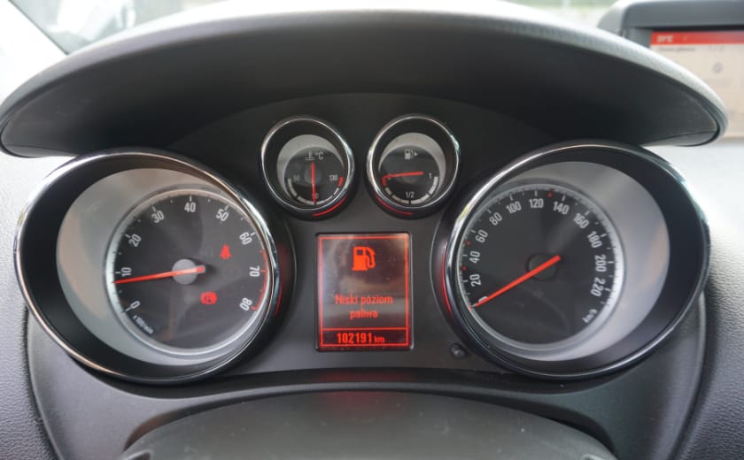 Jak sprawdzić historię serwisową ASO Opla po numerze VIN?