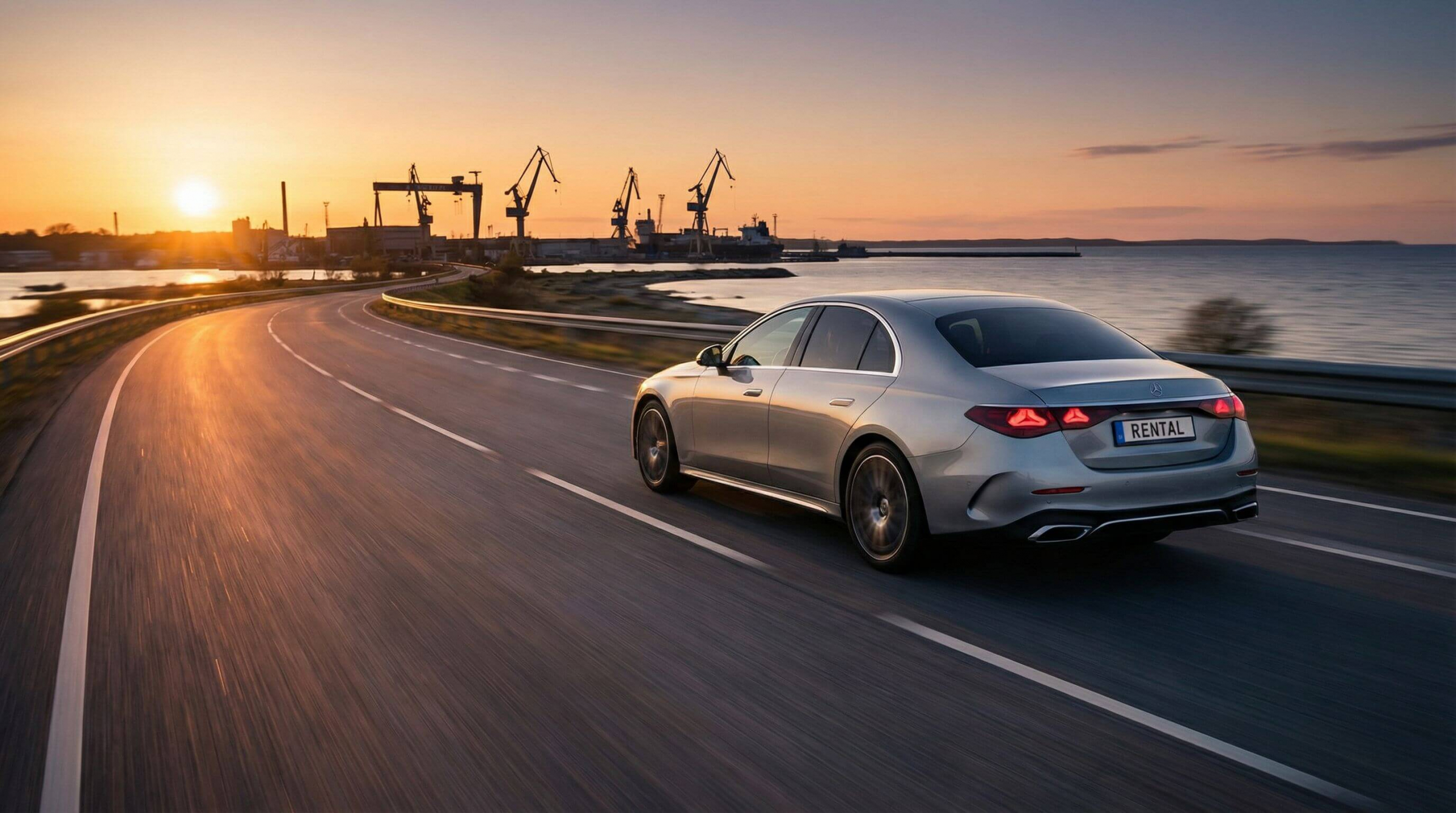 Samochodem po Trójmieście: Logistyka podróży, wynajem i sytuacje awaryjne. Kompendium kierowcy