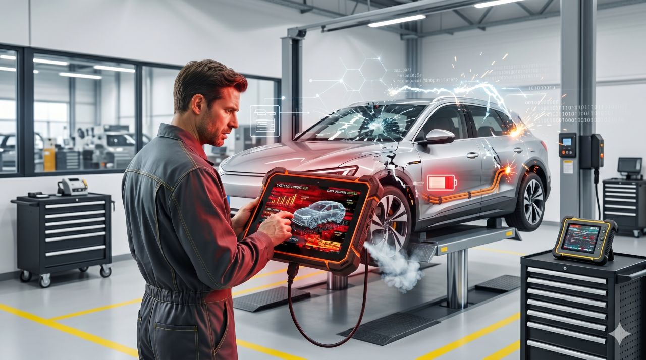 Ranking Profesjonalnych Komputerów Diagnostycznych